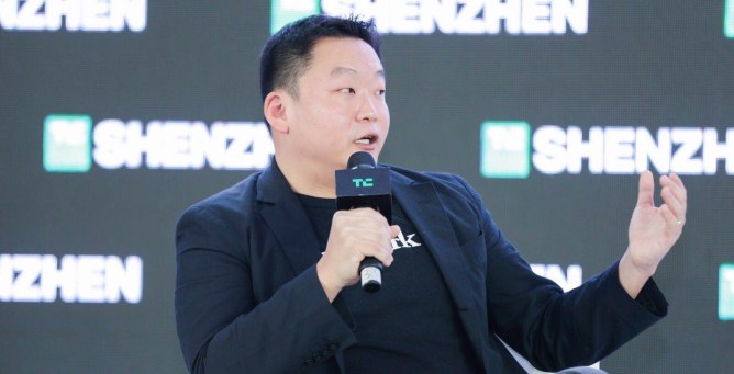 wework china