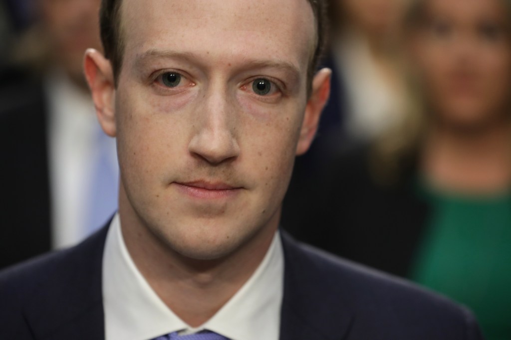 Mark Zuckerberg