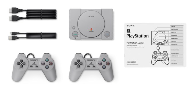 PlayStation Classic