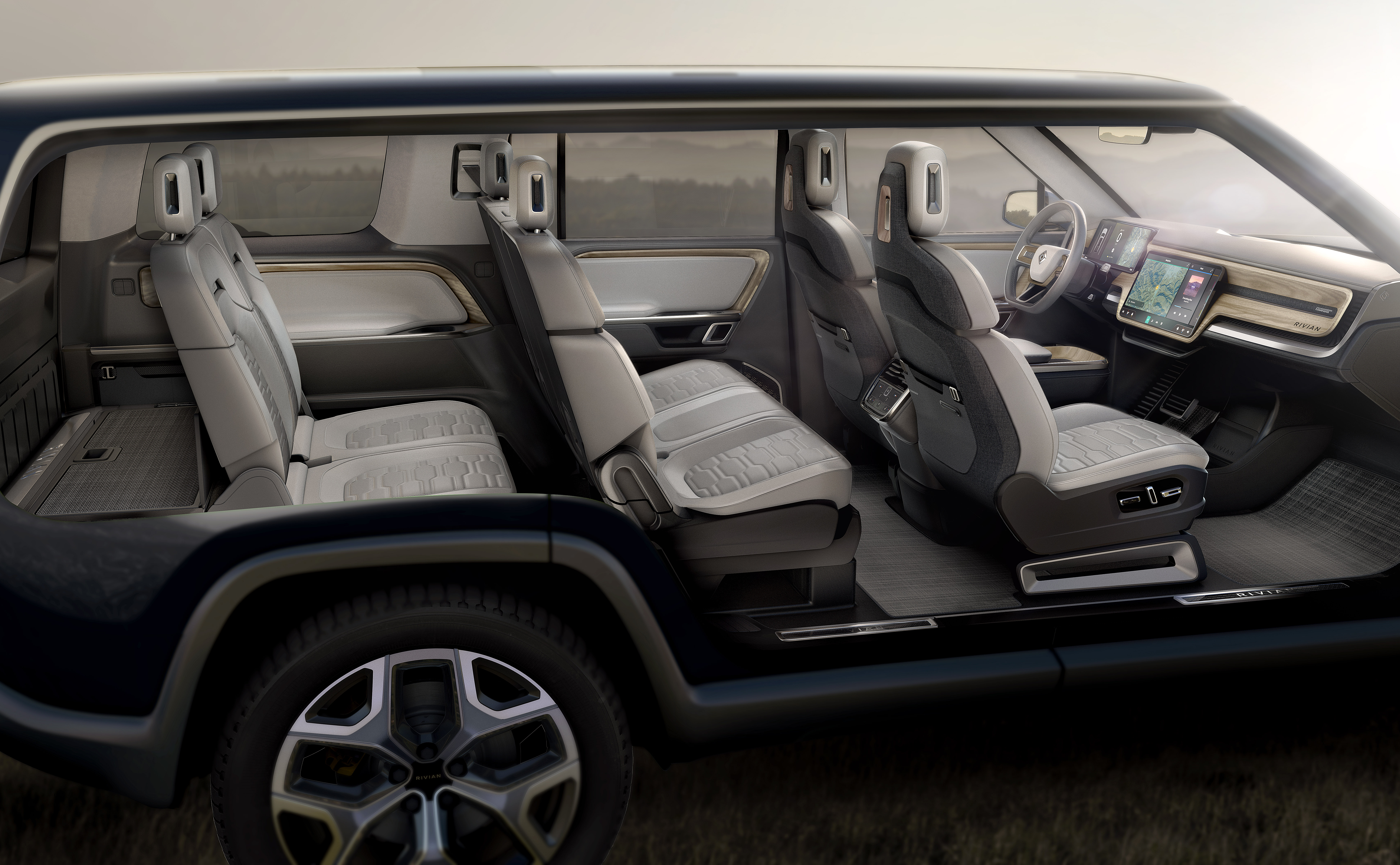 Rivian_R1S_Interior_Cutaway