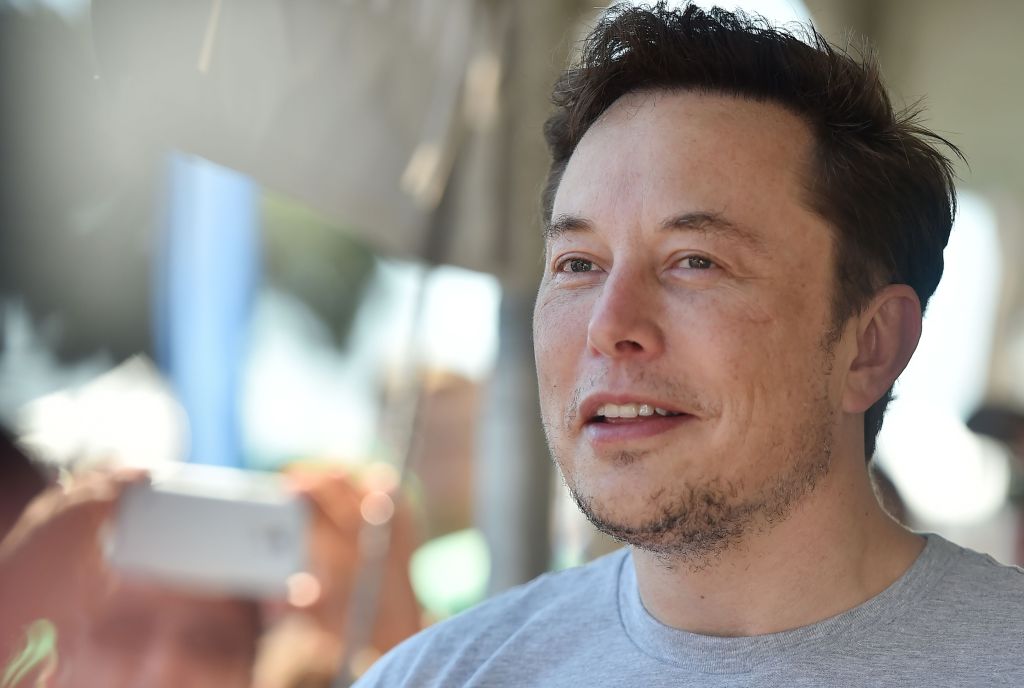 Elon Musk SpaceX
