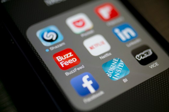 BuzzFeed app