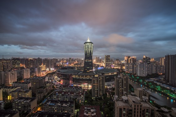 Hangzhou, Zhejiang, China
