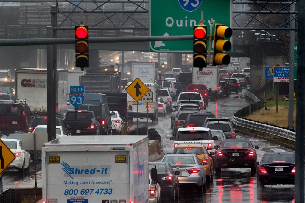 Thanksgiving Travel In Boston