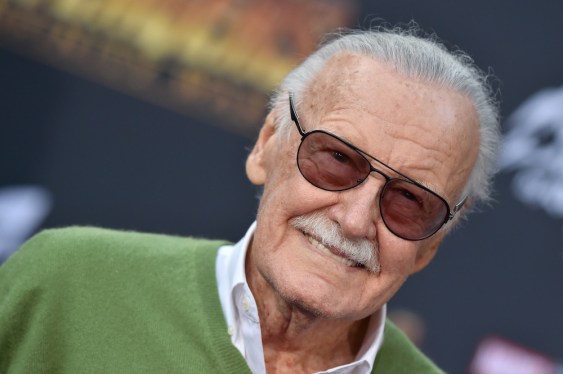 World Premiere Of "Avengers: Infinity War"