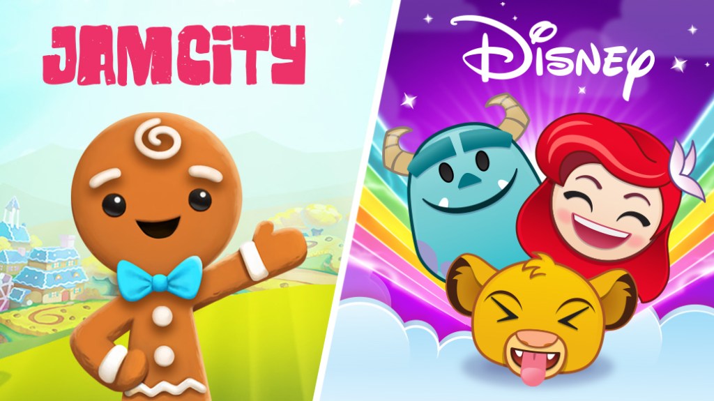 Jam City Disney