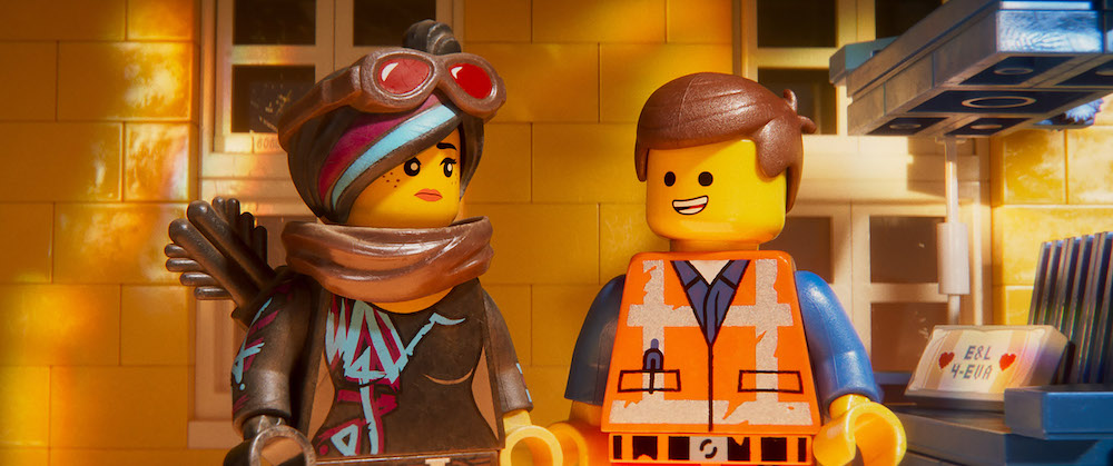 The Lego Movie