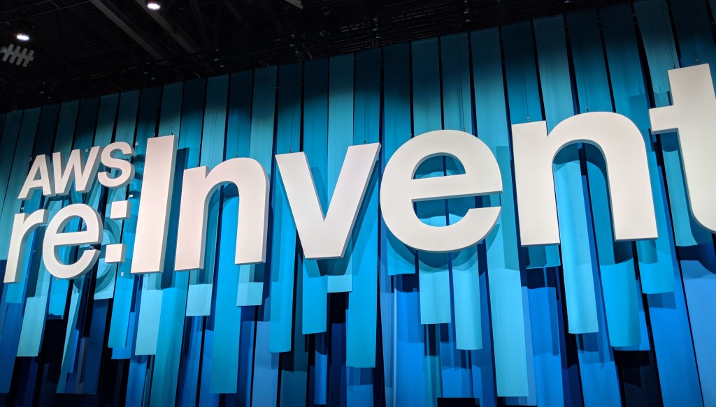 aws re:invent