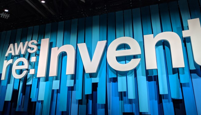 aws re:invent