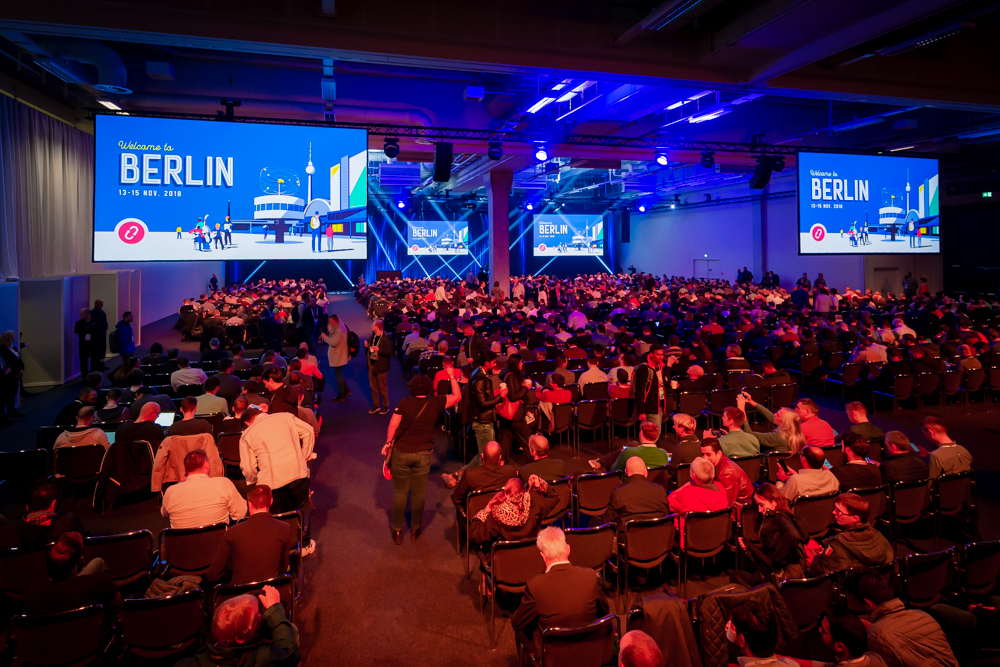 openstack berlin keynote