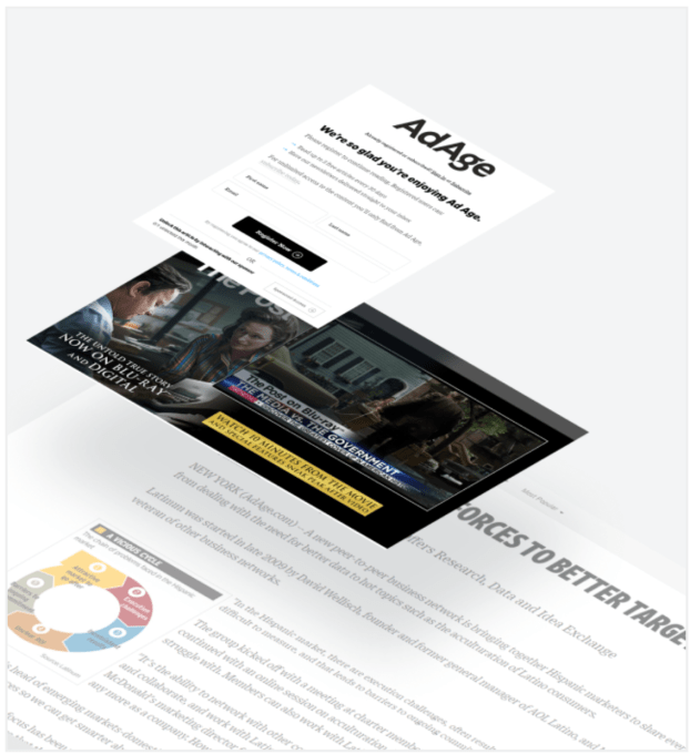 Ad Age Piano