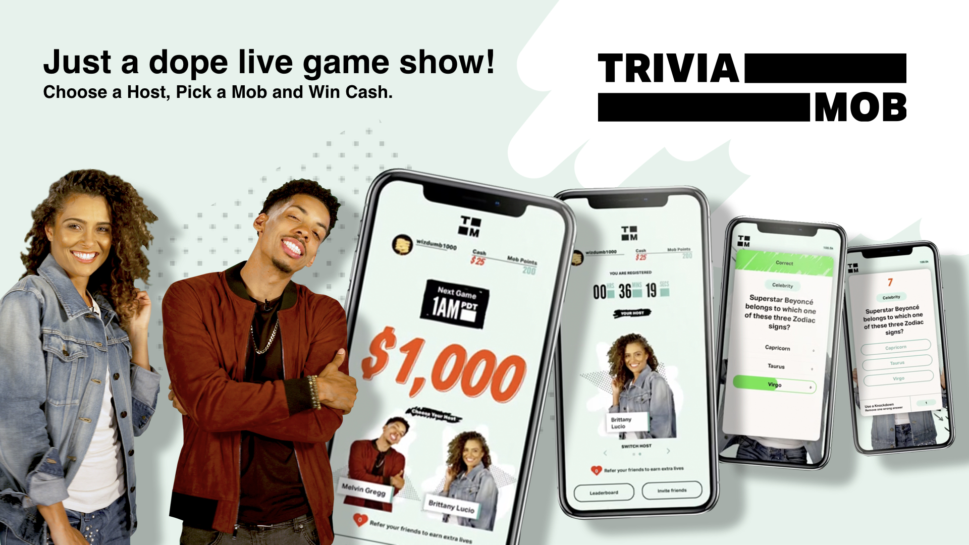 TriviaMob banner