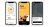 images of uber rewards program on three different smartphone interfaces