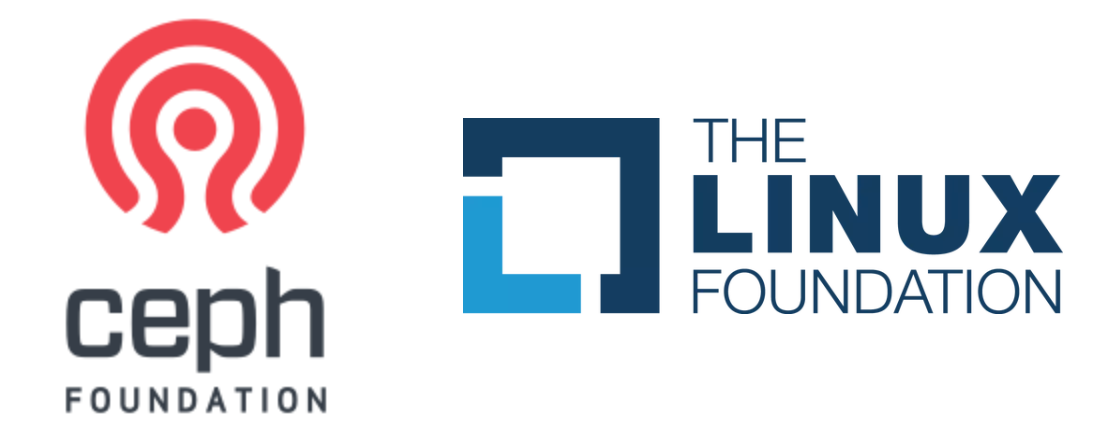 cepha and linux foundation logo