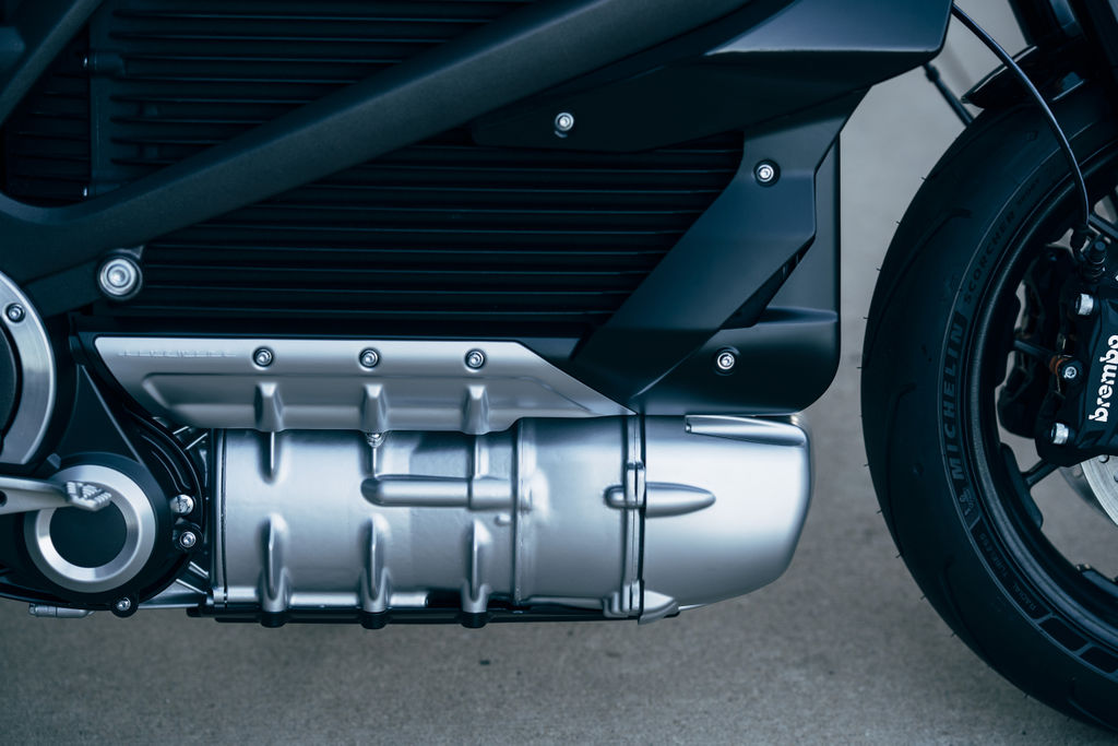 harley livewire battery
