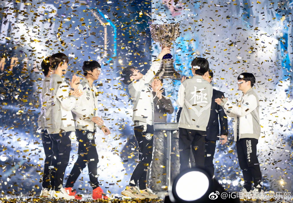 league of legends china ig