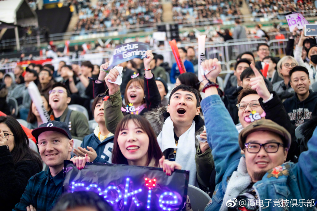 lLeague of legends china ig