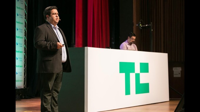 Unima at the Finals of Startup Battlefield Latin America 2018