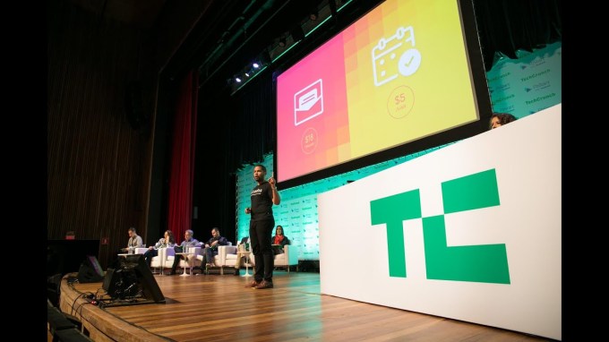 Cuidas at Startup Battlefield Latin America 2018