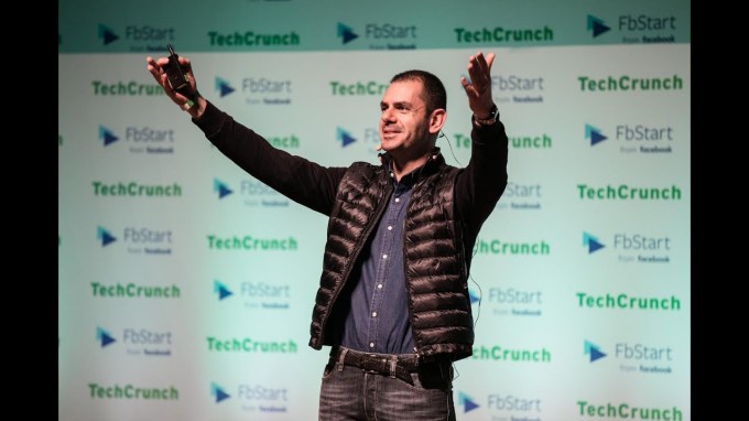 Keynote by Konstantinos Papamiltiadis (Facebook)