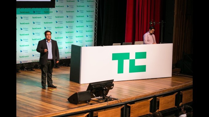 Unima at Startup Battlefield Latin America 2018