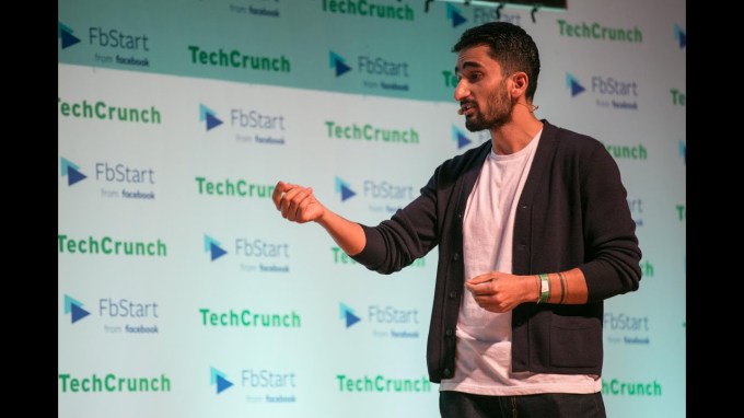 Cuenca at the Finals of Startup Battlefield Latin America 2018