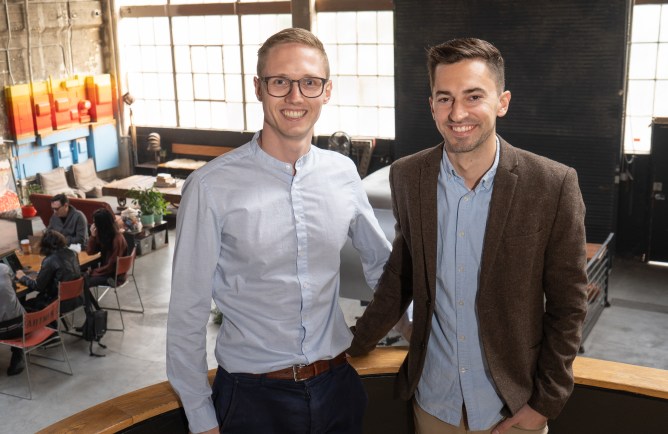 Bounce founders