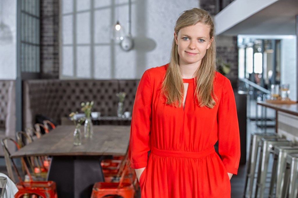 Diversity VC co-founder and CEO Check Warner