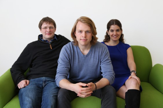 Photo of Flux Founders