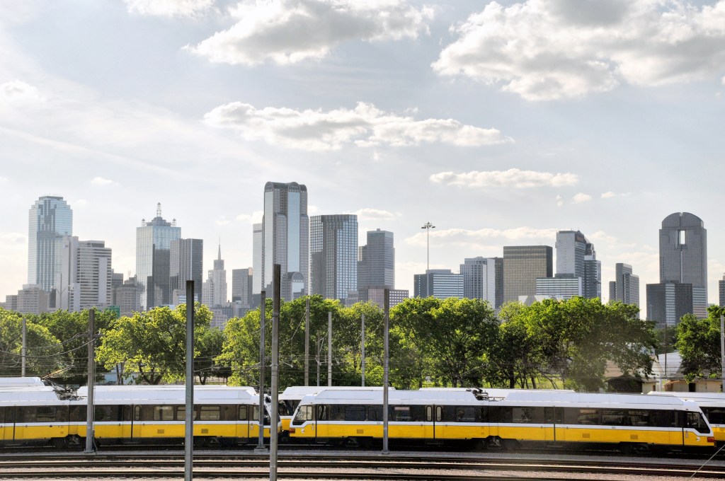 Dallas, Texas skyline