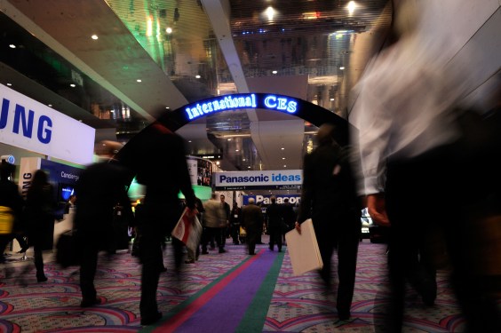 2012 International CES - Day 2
