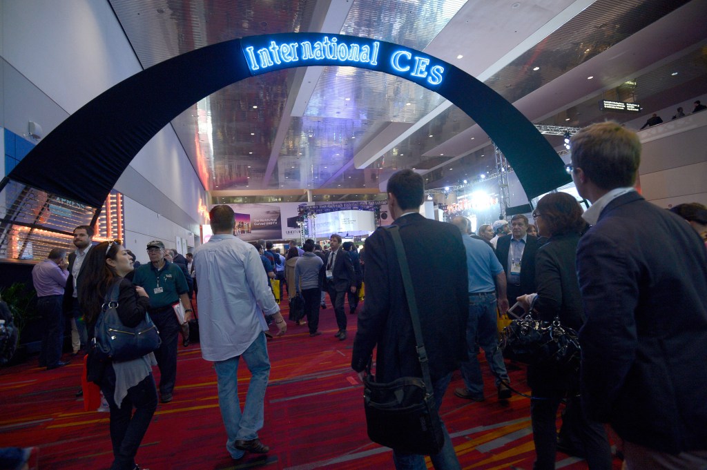 Newest Innovations In Consumer Technology On Display At 2014 International CES