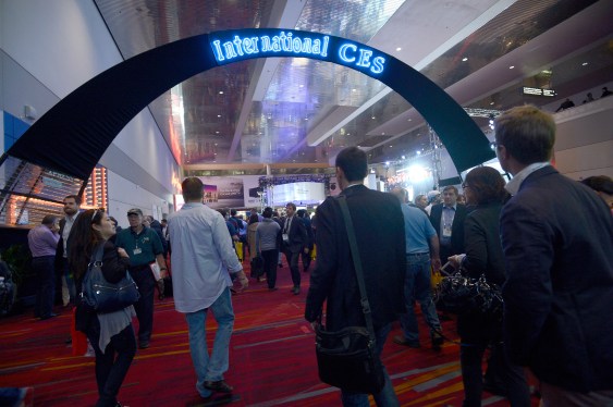 Newest Innovations In Consumer Technology On Display At 2014 International CES