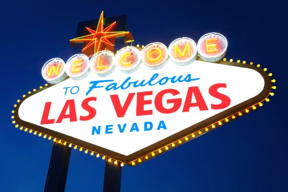 Las Vegas Sign