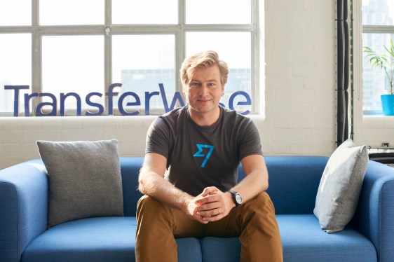 Kristo Käärman, cofounder and CEO of TransferWise