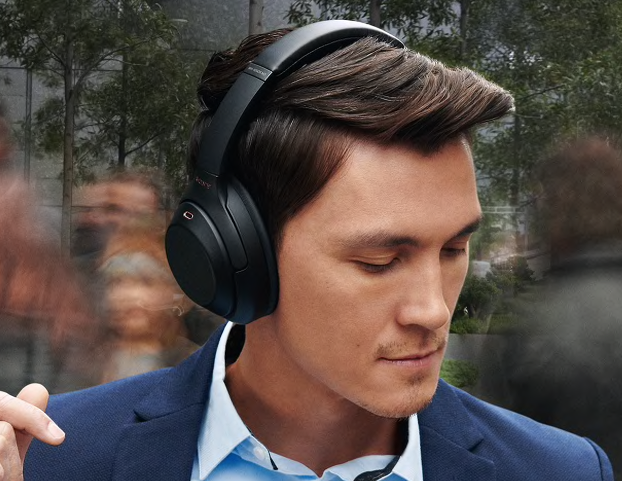 Sony WH-1000XM3 