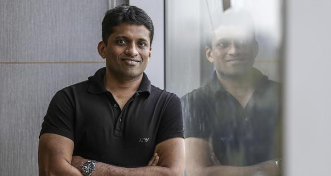 Byju's founder took a loan to invest $400 million in edtech giant