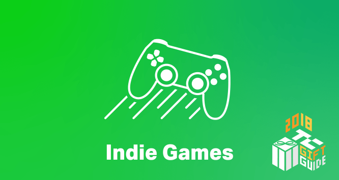 TechCrunch Gift Guide - indie games