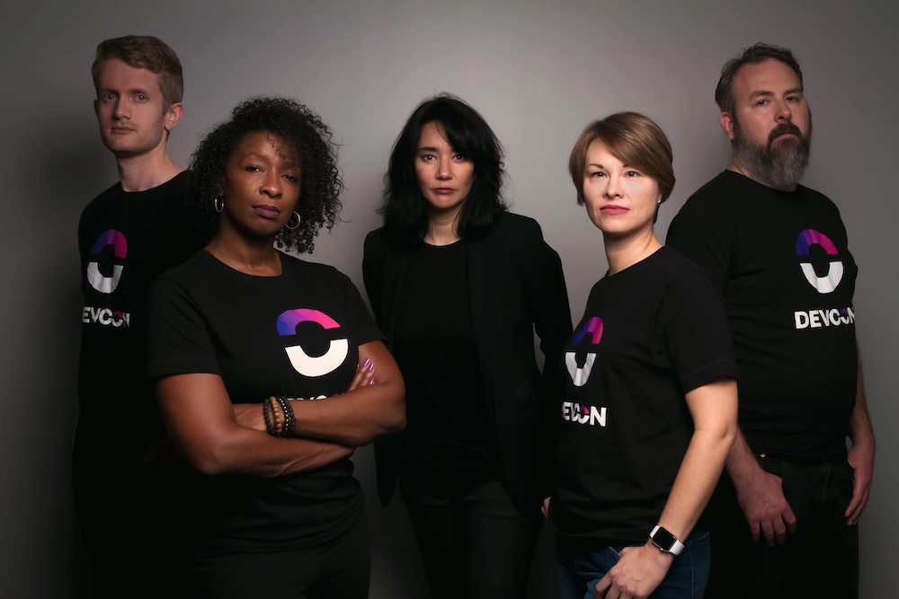 Devcon team