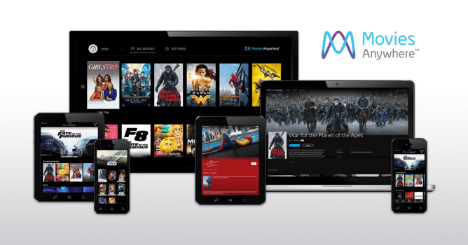 Movies Anywhere