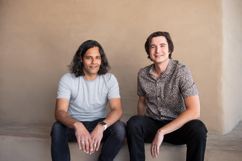 Baiju Bhatt and Vlad Tenev from Robinhood