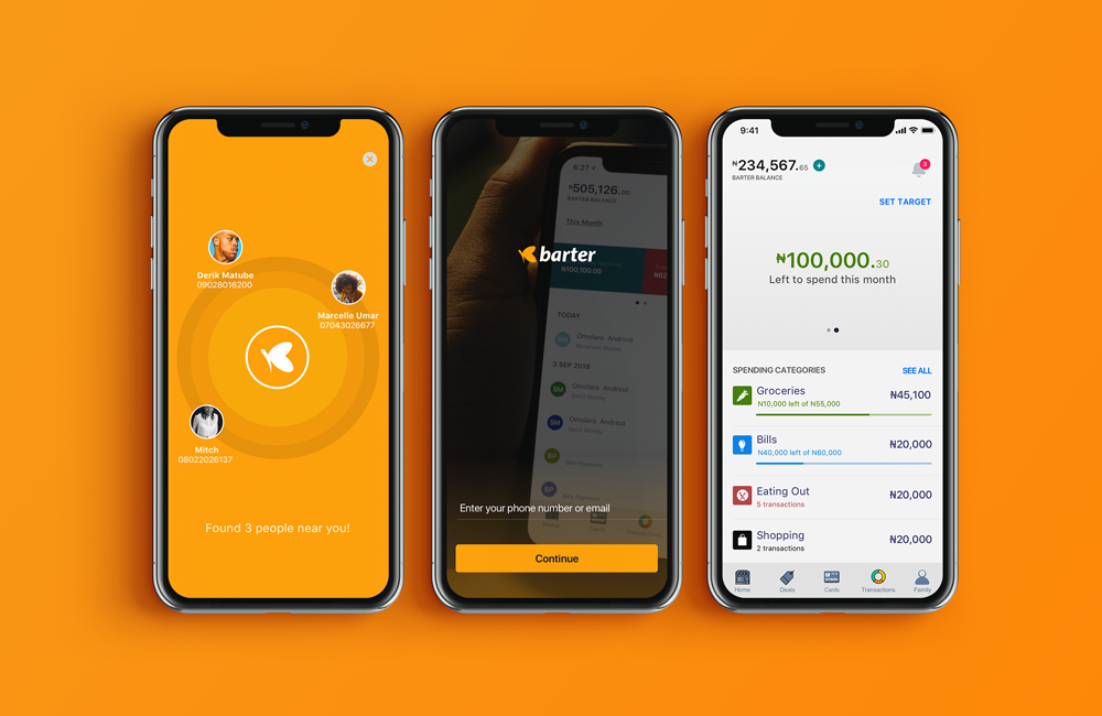 Flutterwave GetBarter