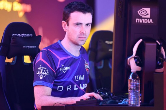 Ben "DrLupo" Lupo - Doritos Bowl At TwitchCon 2018