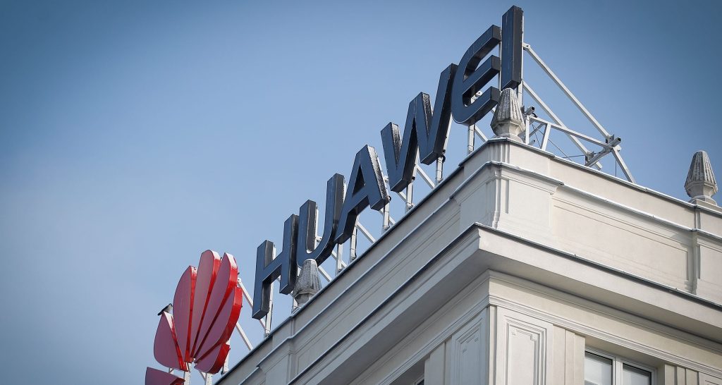 Huawei poland