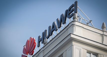 Huawei poland