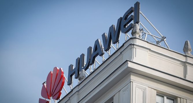 Huawei poland