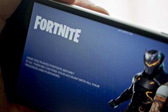 Epic Games Inc. Fortnite App