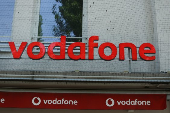 vodafone Logo Munich