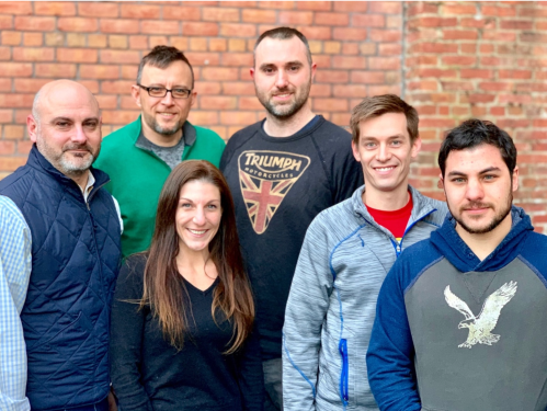 Marcus Startzel, Whitebox team
