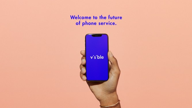 Visible Brand Image